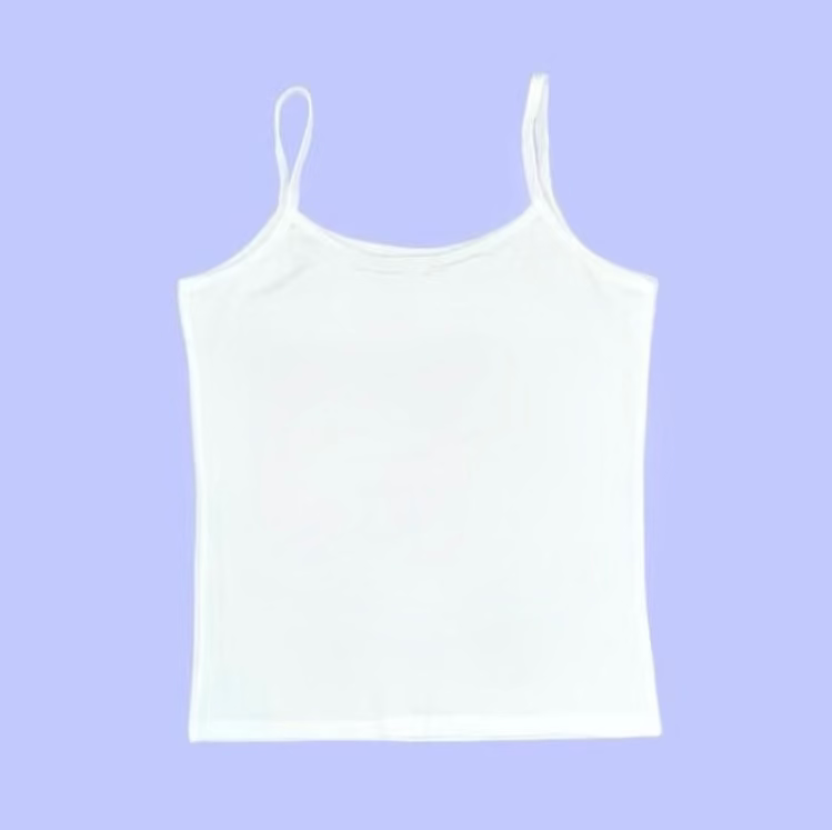 IM JUST A GIRL CAMI TOP