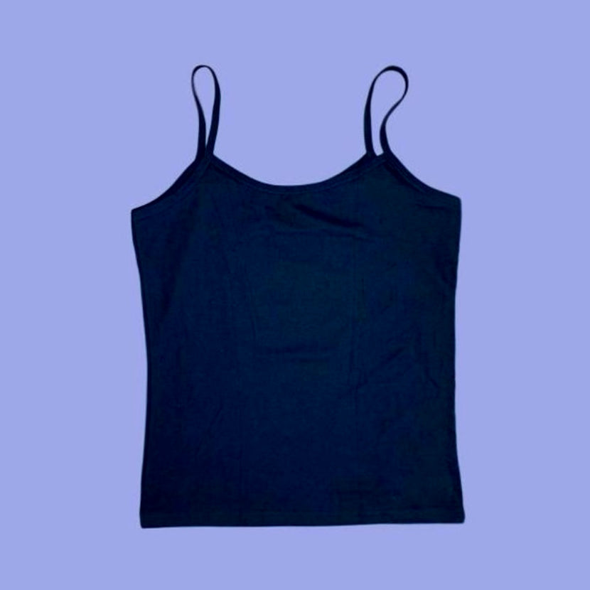 I HAVE BEEN NOTHING BUT SEXY CAMI TOP BLACK