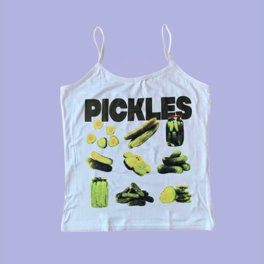 PICKLES CAMI TOP