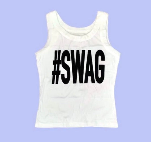 #SWAG TANK TOP