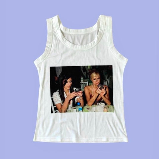 ICONS TANK TOP