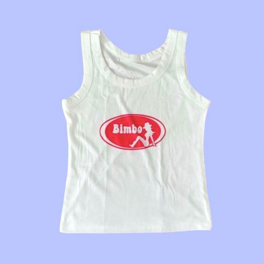 BIMBO TANK TOP