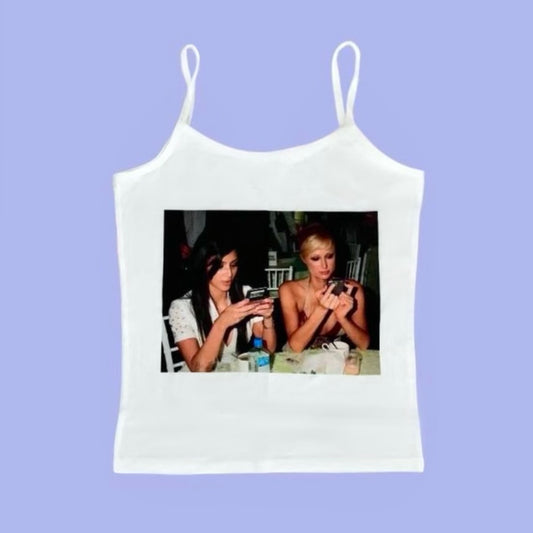 ICONS CAMI TOP